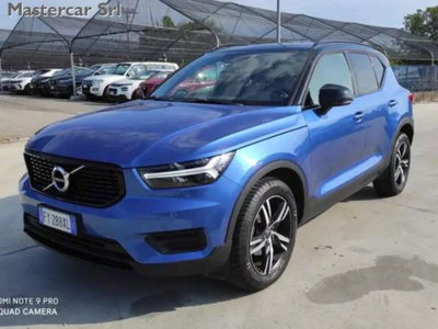 Volvo XC40 D3 Geartronic R-design (2)