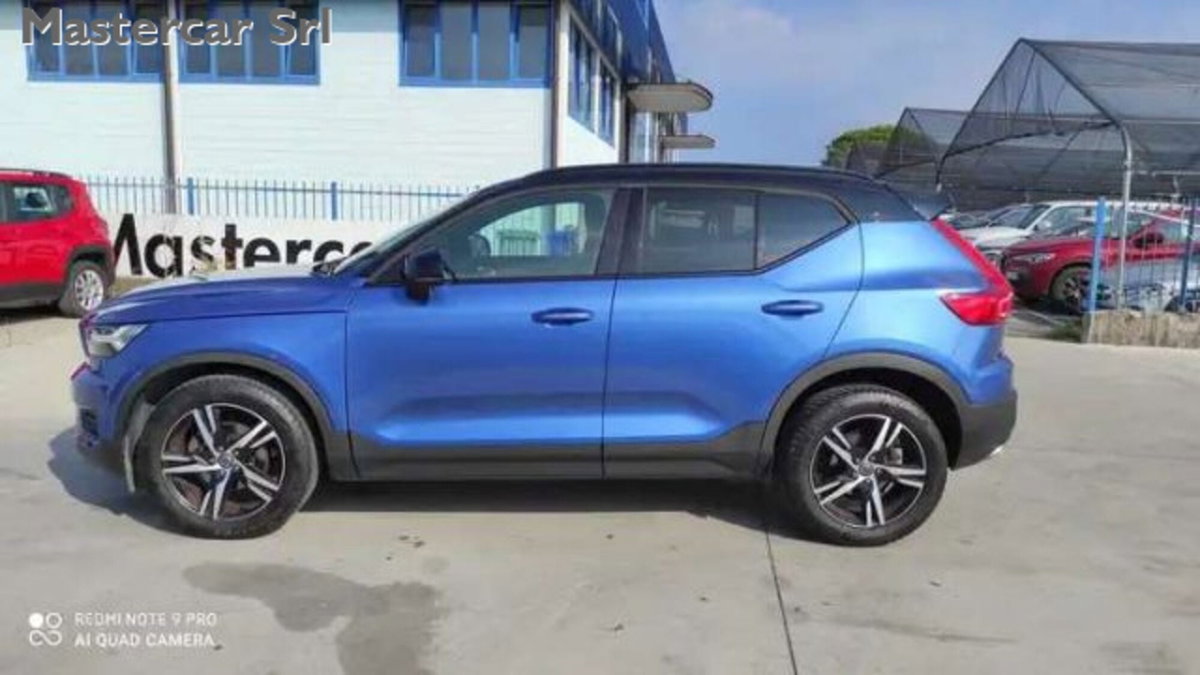 Volvo XC40 D3 Geartronic R-design (3)