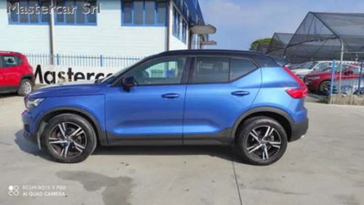 Volvo XC40 D3 Geartronic R-design (3)