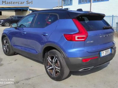 Volvo XC40 D3 Geartronic R-design (4)