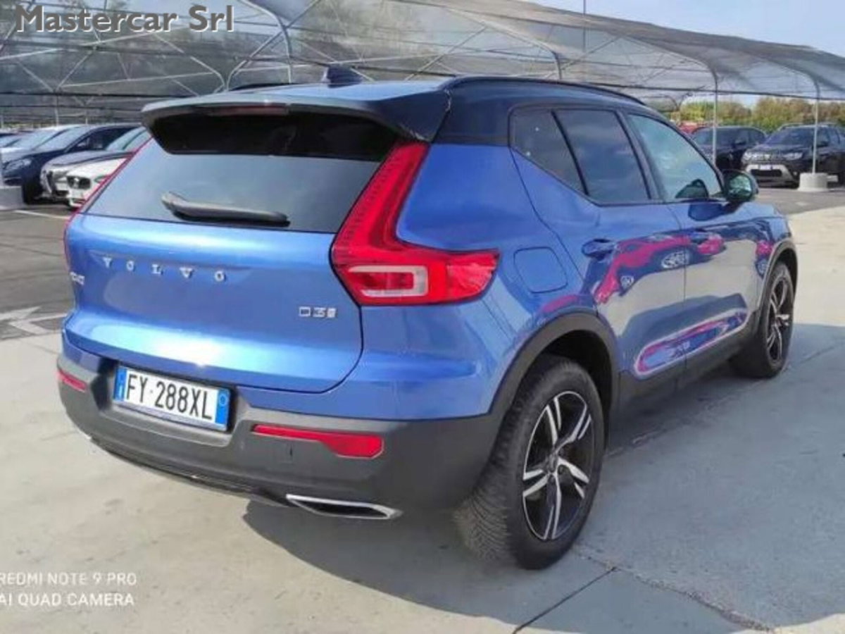 Volvo XC40 D3 Geartronic R-design (6)