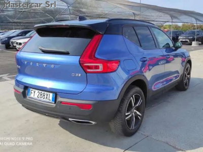 Volvo XC40 D3 Geartronic R-design (6)