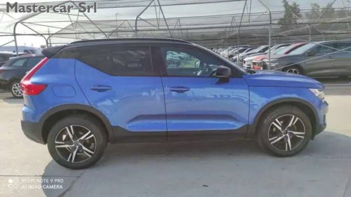 Volvo XC40 D3 Geartronic R-design (7)