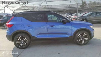 Volvo XC40 D3 Geartronic R-design (7)