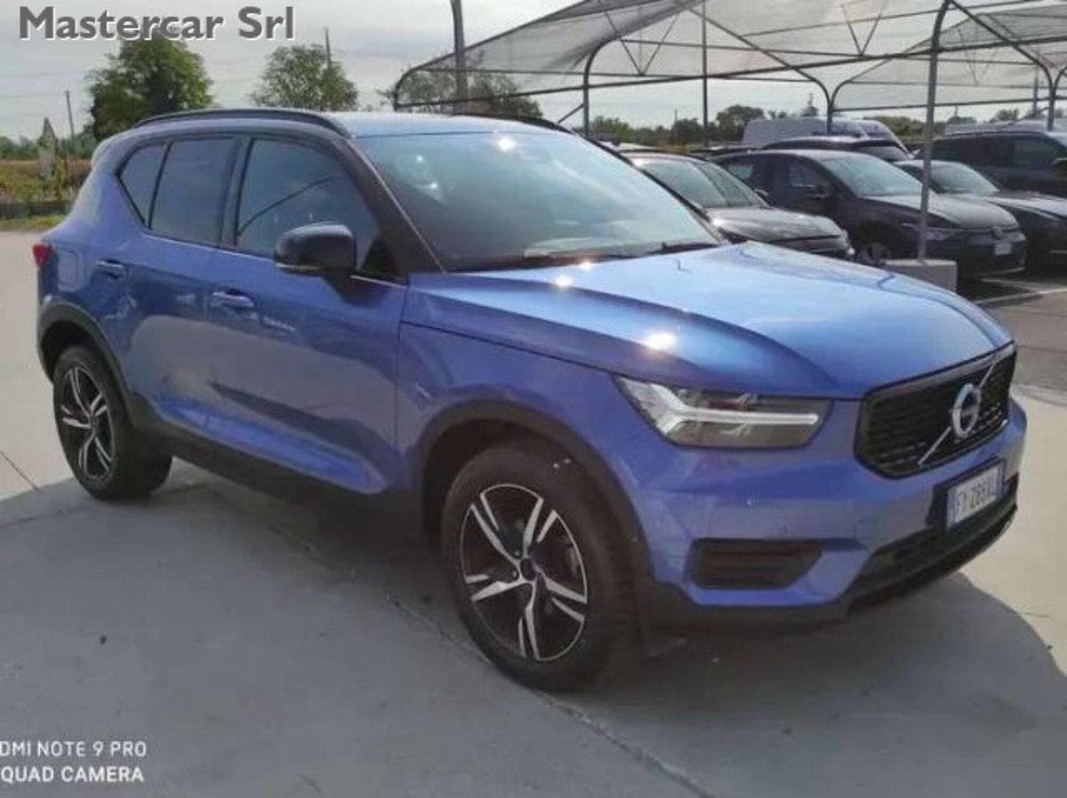 Volvo XC40 D3 Geartronic R-design (8)