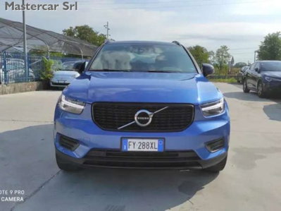 Volvo XC40 D3 Geartronic R-design (9)