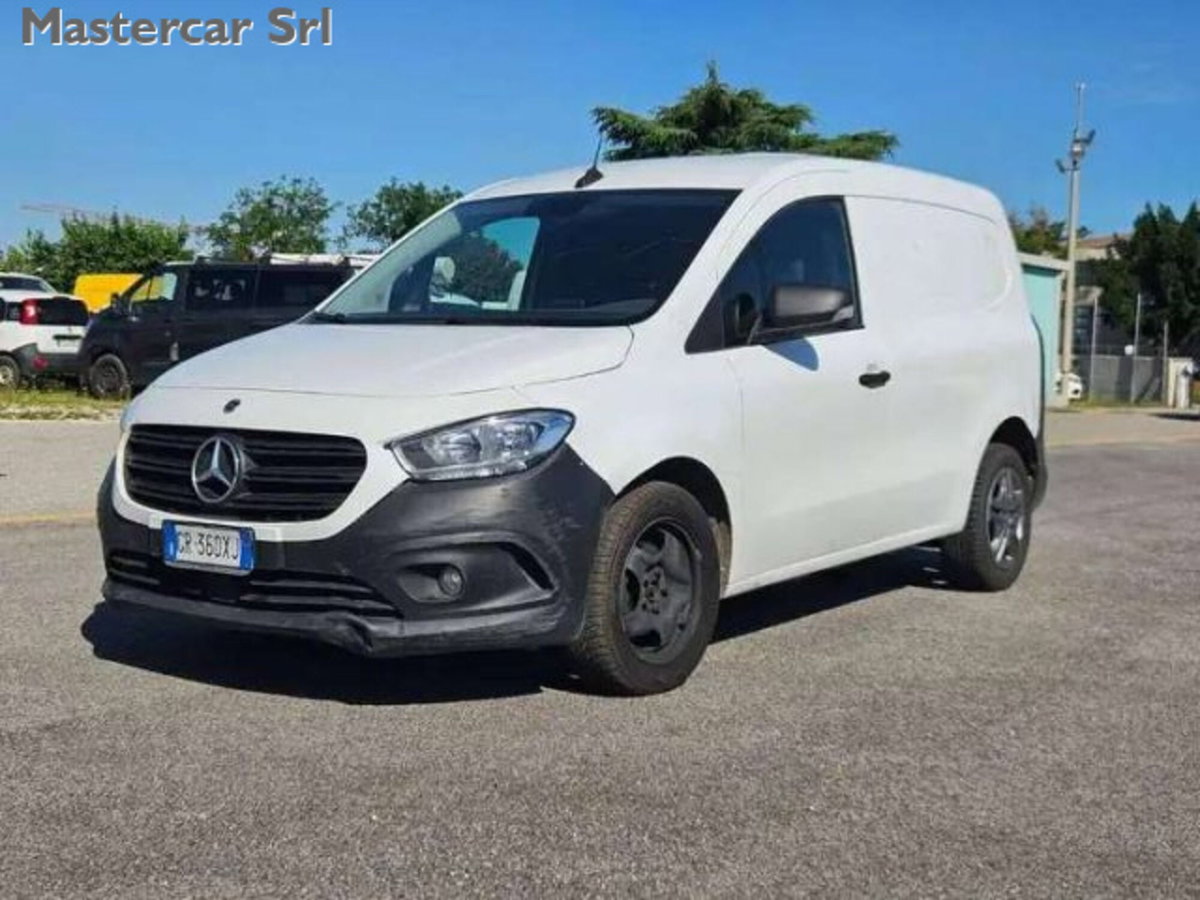 Mercedes-Benz Citan Tourer Long 110 cdi (2)