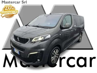 Citroen Spacetourer Space  2.0 BlueHDi 140 S&S XL Business Lounge usata