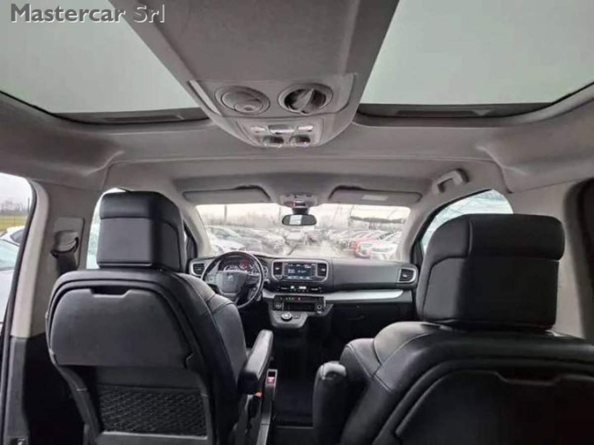 Citroen Spacetourer Space  2.0 BlueHDi 140 S&S XL Business Lounge (11)