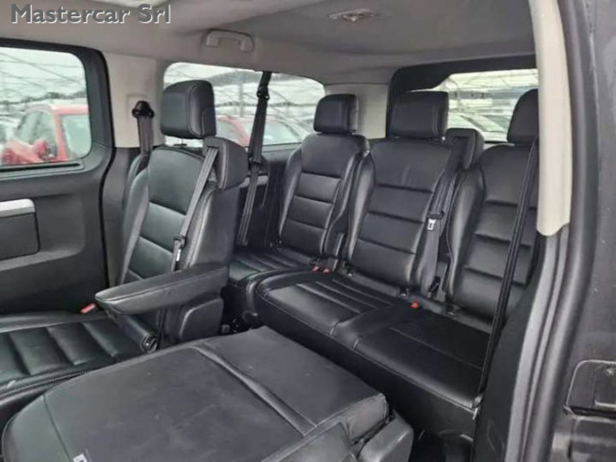 Citroen Spacetourer Space  2.0 BlueHDi 140 S&S XL Business Lounge (12)