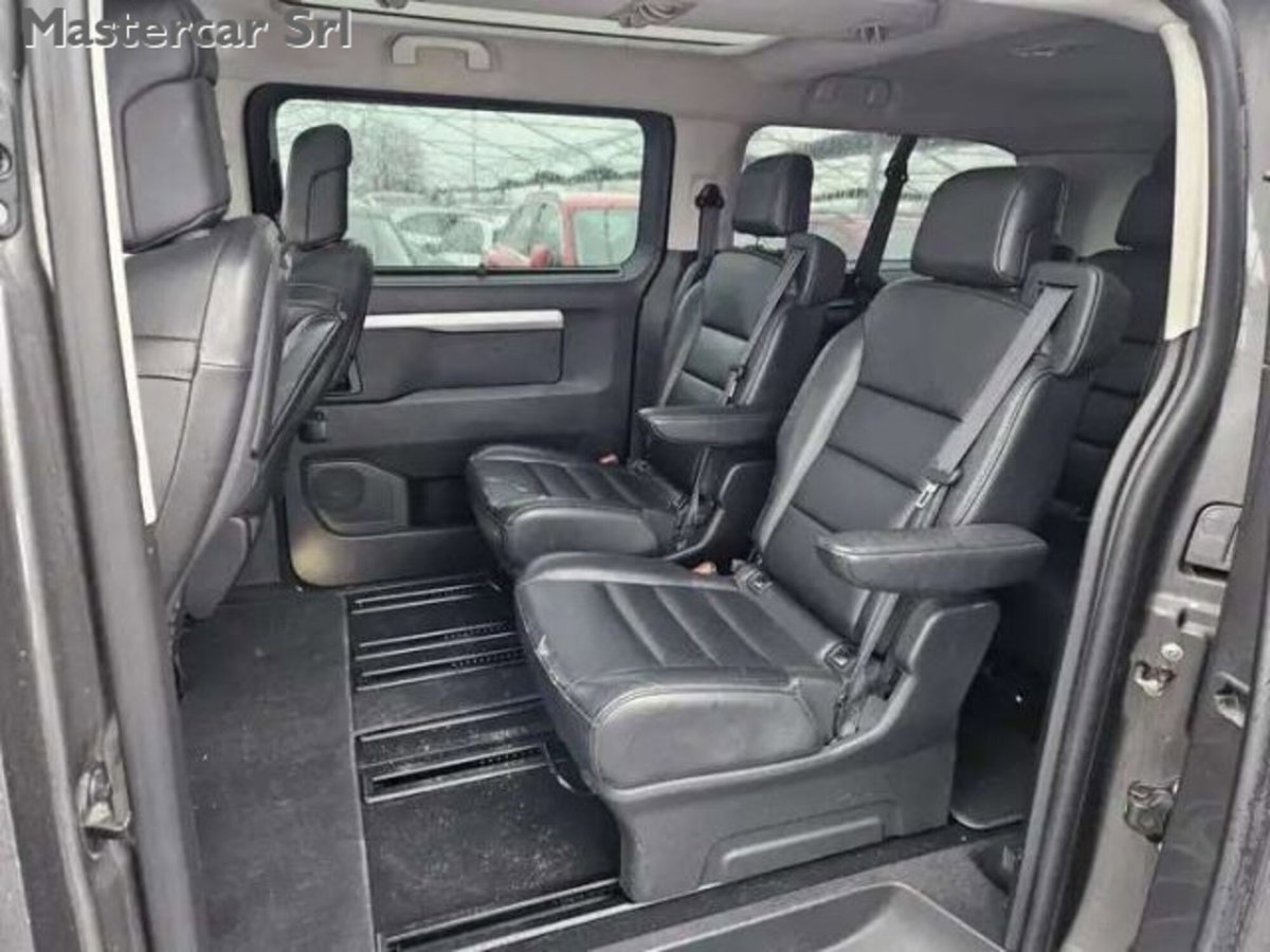 Citroen Spacetourer Space  2.0 BlueHDi 140 S&S XL Business Lounge (13)