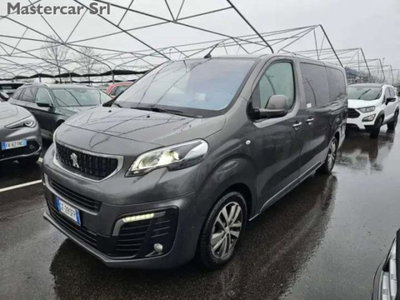 Citroen Spacetourer Space  2.0 BlueHDi 140 S&S XL Business Lounge (2)
