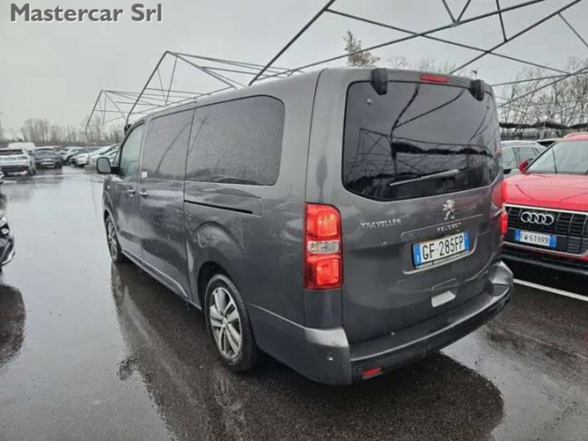 Citroen Spacetourer Space  2.0 BlueHDi 140 S&S XL Business Lounge (4)