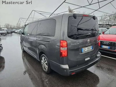 Citroen Spacetourer Space  2.0 BlueHDi 140 S&S XL Business Lounge (4)