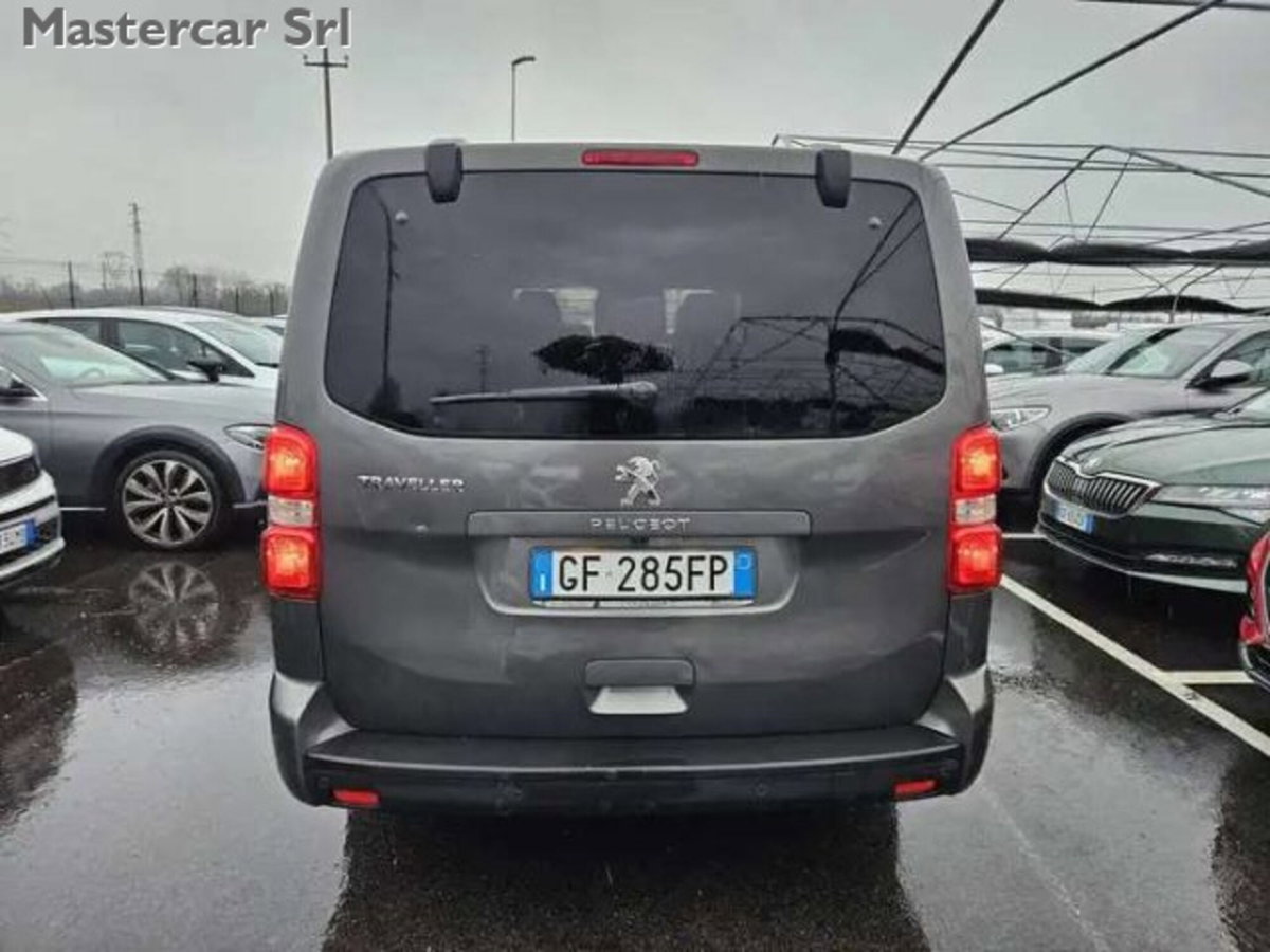 Citroen Spacetourer Space  2.0 BlueHDi 140 S&S XL Business Lounge (5)