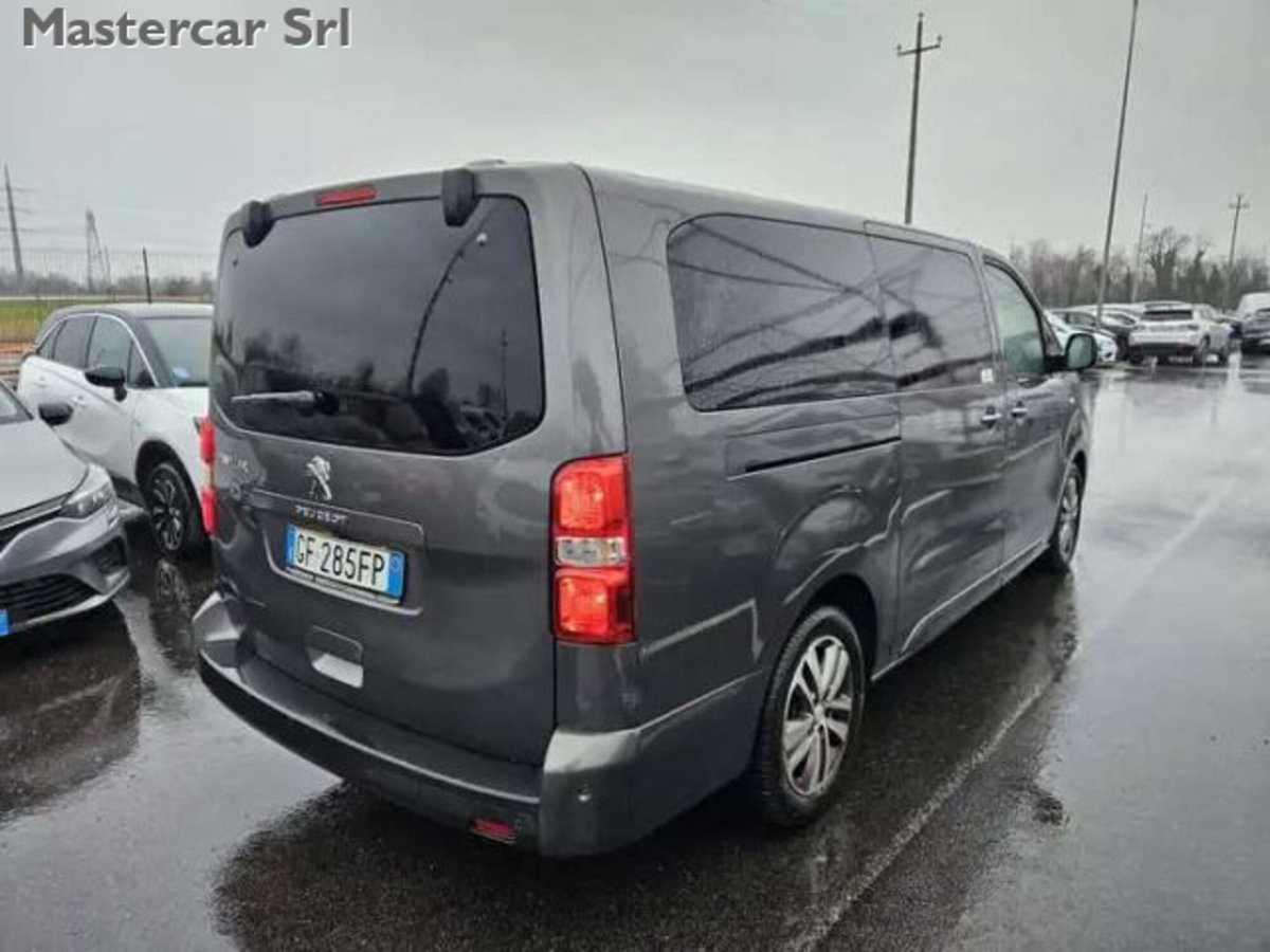 Citroen Spacetourer Space  2.0 BlueHDi 140 S&S XL Business Lounge (6)