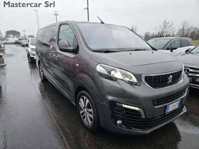 Citroen Spacetourer Space  2.0 BlueHDi 140 S&S XL Business Lounge (8)