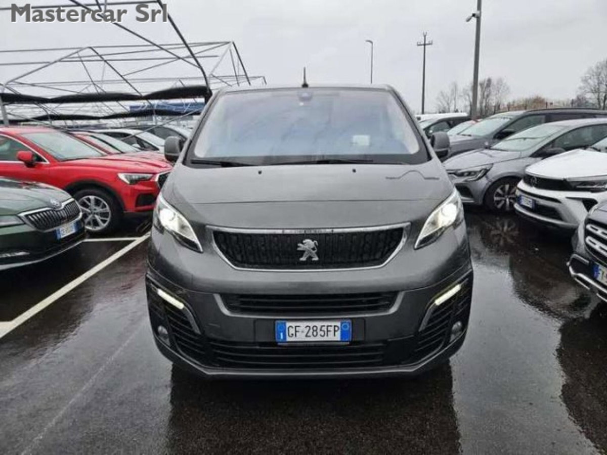 Citroen Spacetourer Space  2.0 BlueHDi 140 S&S XL Business Lounge (9)