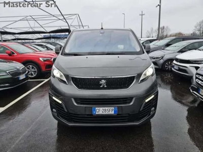 Citroen Spacetourer Space  2.0 BlueHDi 140 S&S XL Business Lounge (9)