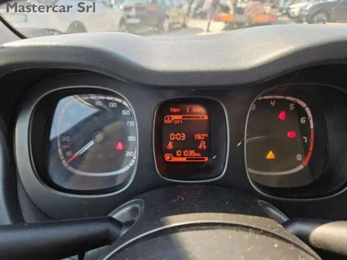 Fiat Panda 1.2 Pop Van 2 posti (14)