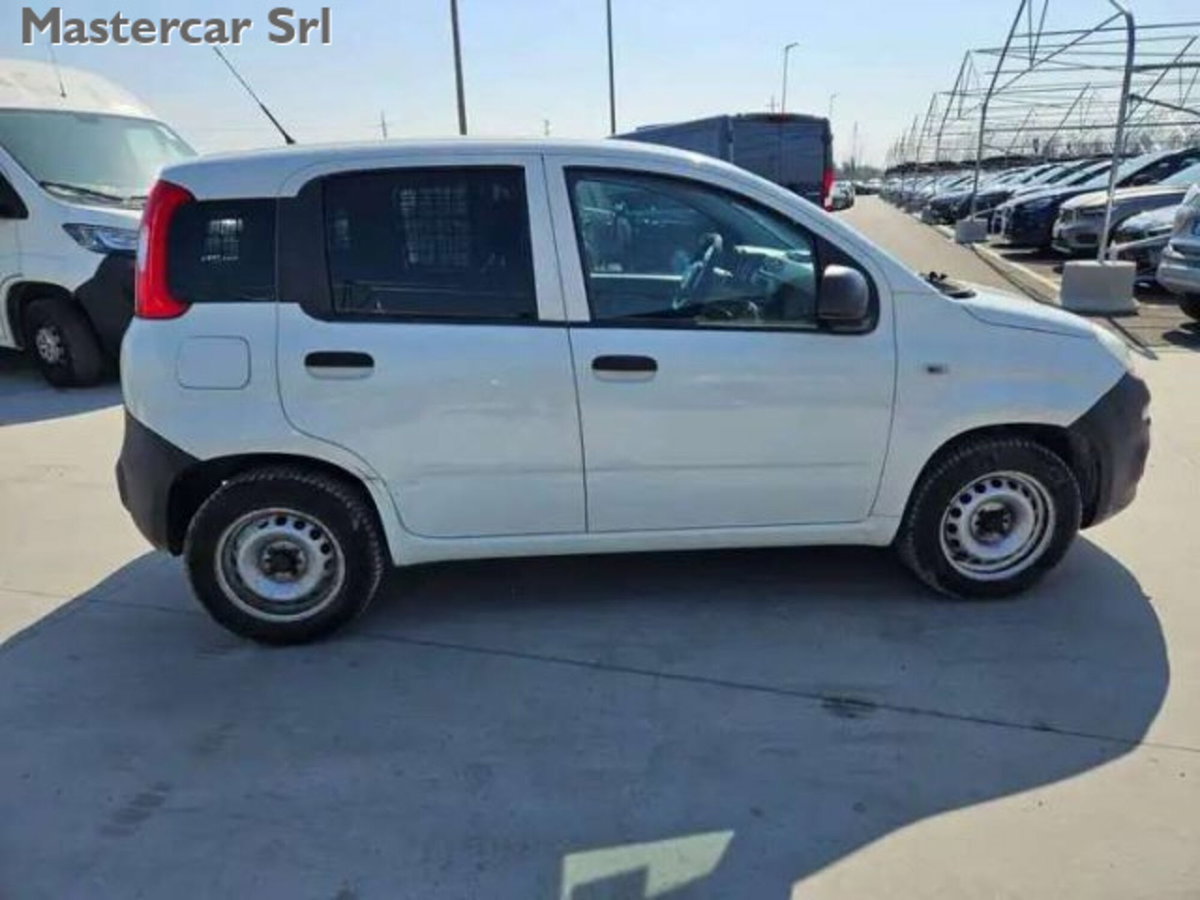 Fiat Panda 1.2 Pop Van 2 posti (7)