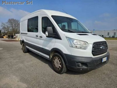 Ford Transit Furgone transit 350 2.0 tdci 130cv trend L3H2 E6.2 (8)