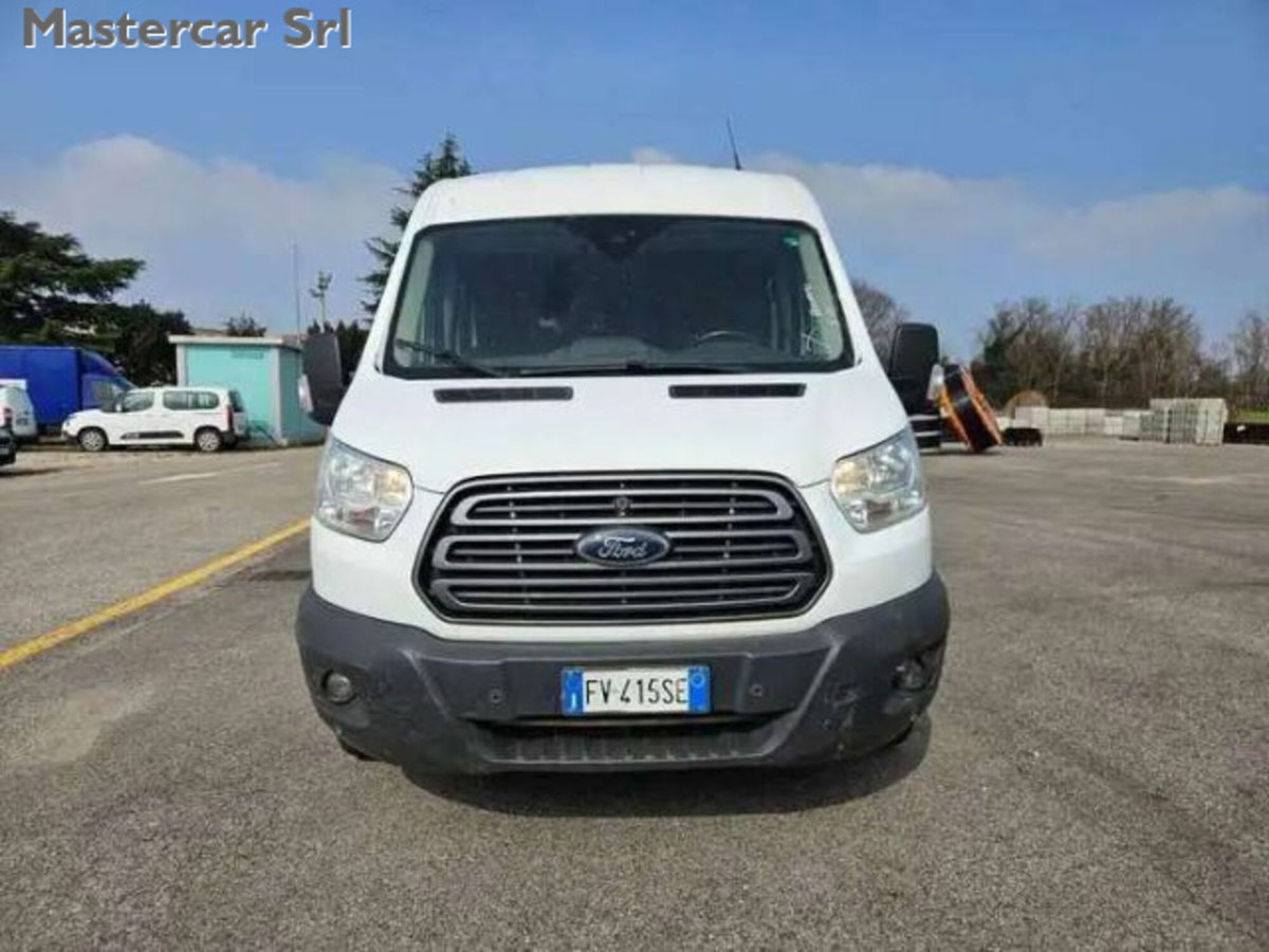 Ford Transit Furgone transit 350 2.0 tdci 130cv trend L3H2 E6.2 (9)