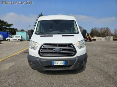 Ford Transit Furgone transit 350 2.0 tdci 130cv trend L3H2 E6.2 (9)