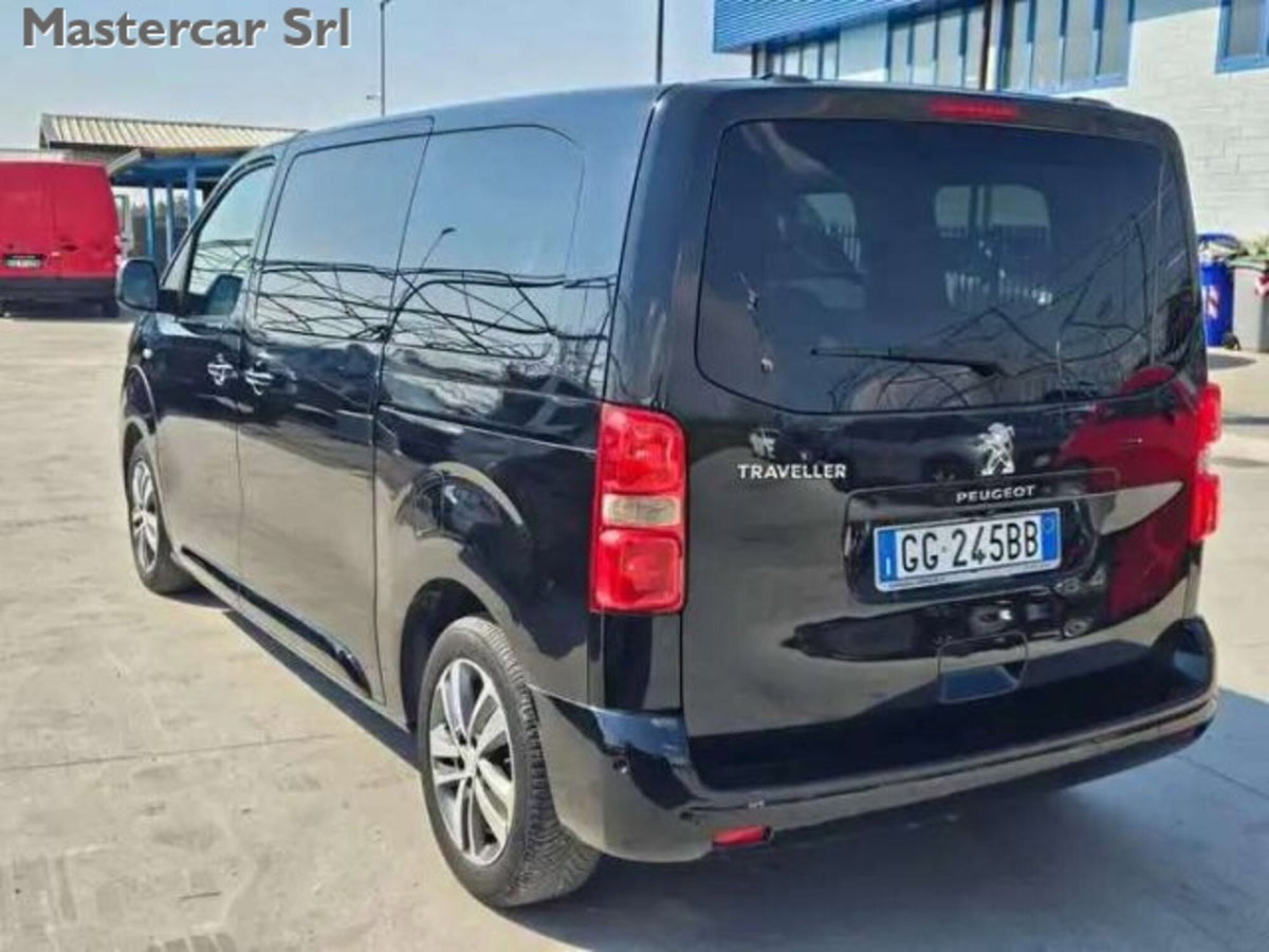 Citroen Spacetourer Space  2.0 BlueHDi 140 S&S XL Business Lounge (4)