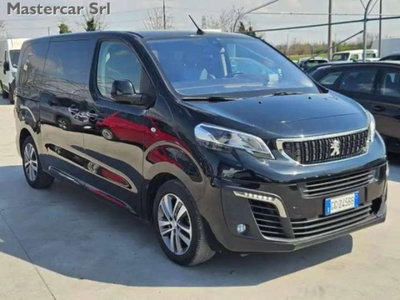 Citroen Spacetourer Space  2.0 BlueHDi 140 S&S XL Business Lounge (8)