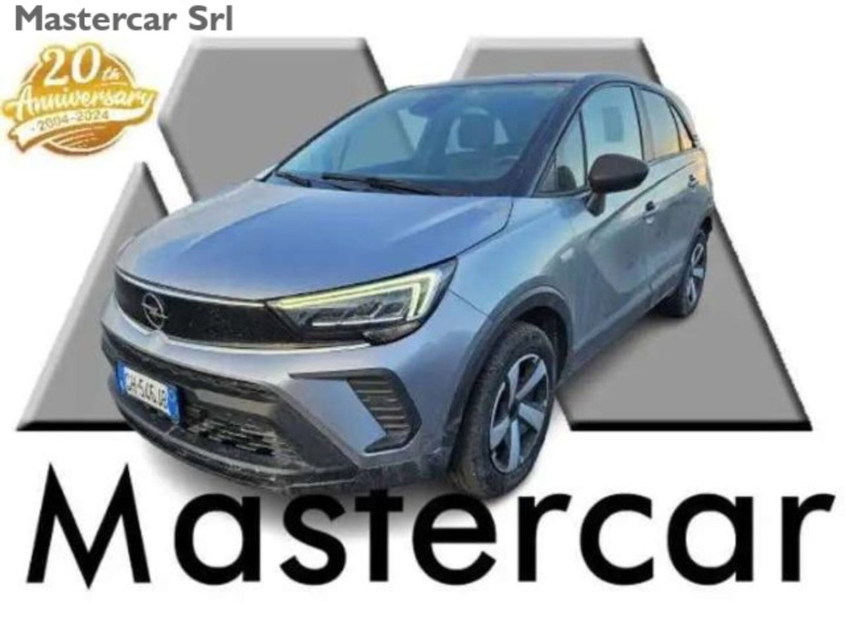 Opel Crossland 1.5 ECOTEC D 120 CV Start&Stop aut. Edition