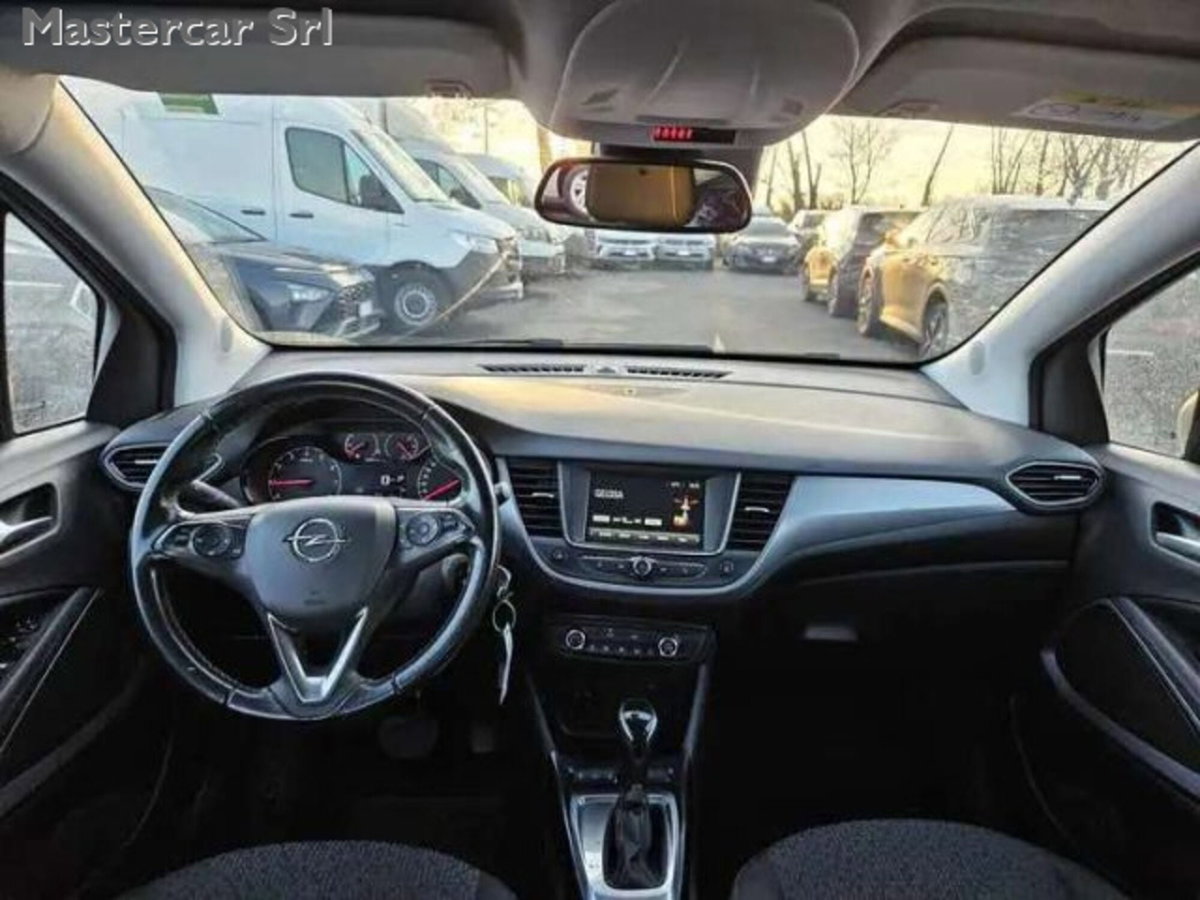 Opel Crossland 1.5 ECOTEC D 120 CV Start&Stop aut. Edition (10)