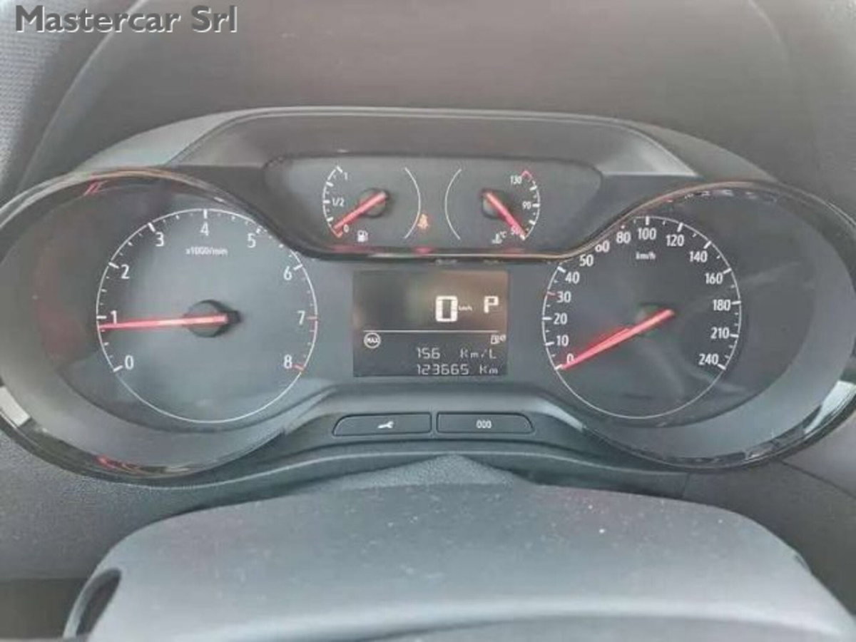 Opel Crossland 1.5 ECOTEC D 120 CV Start&Stop aut. Edition (13)