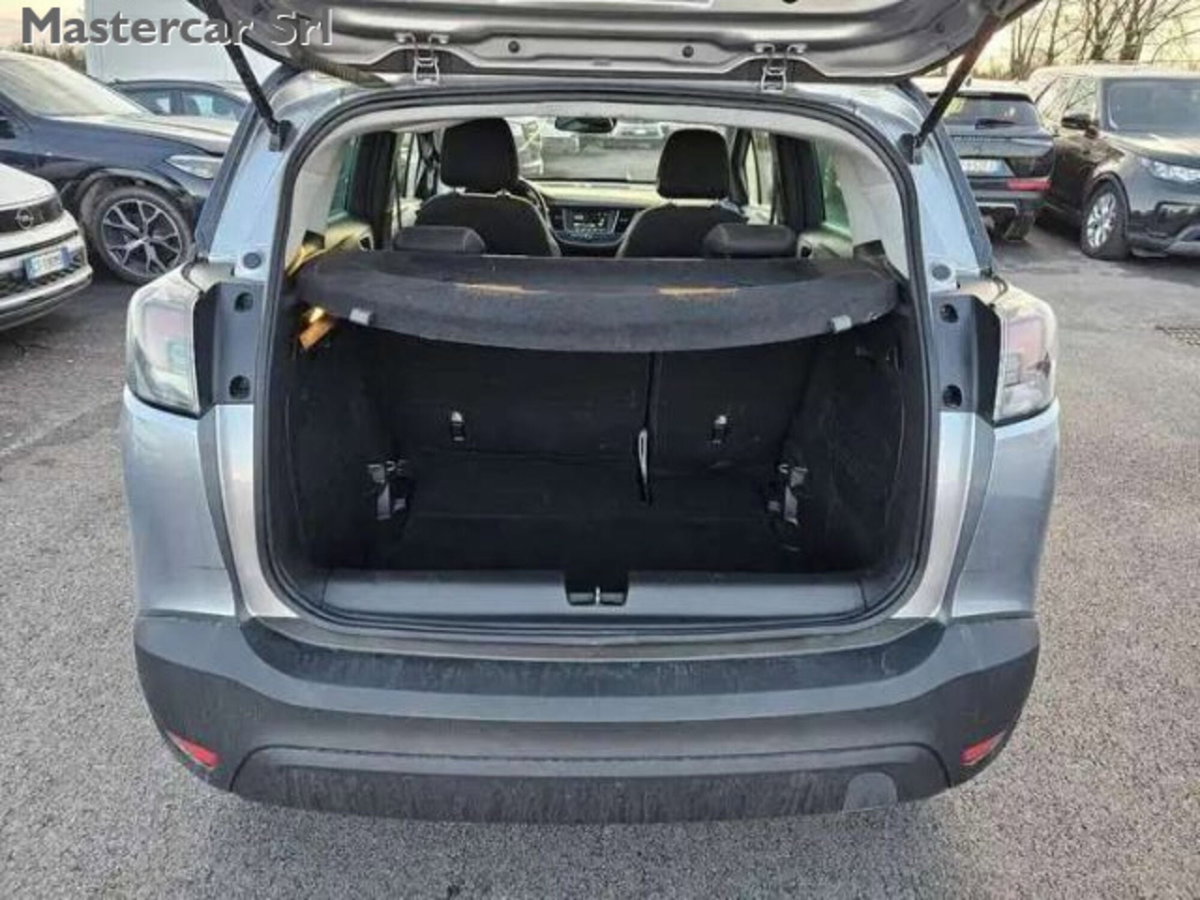 Opel Crossland 1.5 ECOTEC D 120 CV Start&Stop aut. Edition (15)
