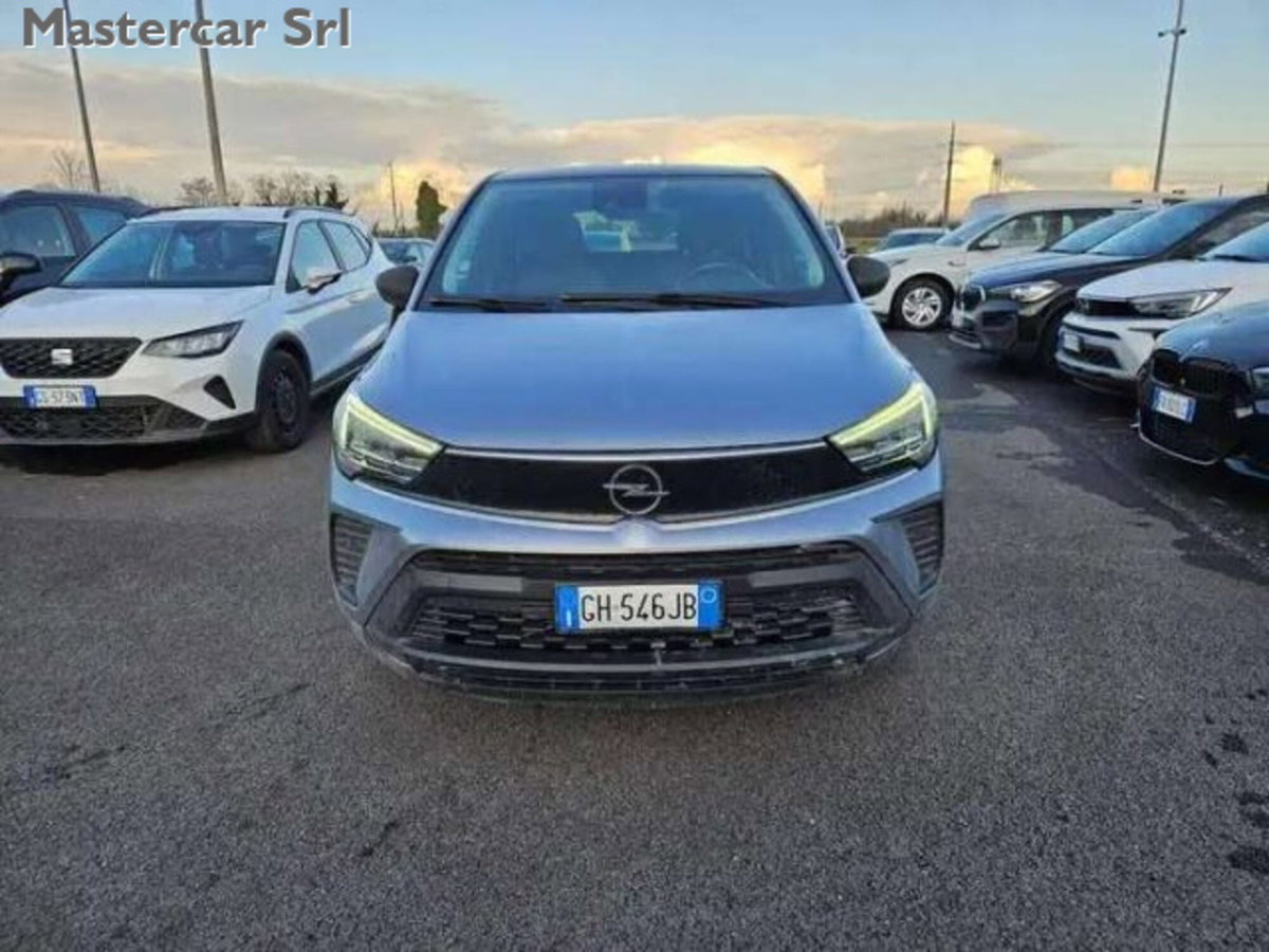 Opel Crossland 1.5 ECOTEC D 120 CV Start&Stop aut. Edition (9)