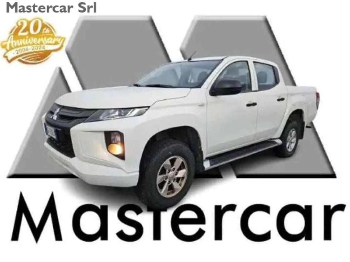 Mitsubishi L200 2.3 D Double Cab 4x4 Easy Select Invite Connect