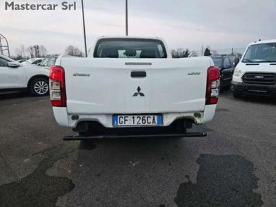 Mitsubishi L200 2.3 D Double Cab 4x4 Easy Select Invite Connect (5)