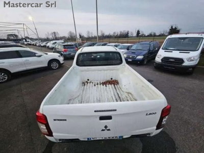 Mitsubishi L200 2.3 D Double Cab 4x4 Easy Select Invite Connect (6)