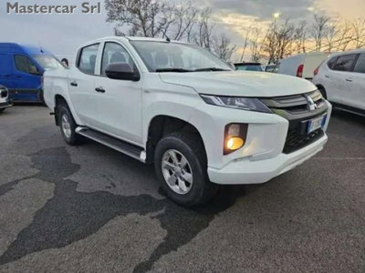Mitsubishi L200 2.3 D Double Cab 4x4 Easy Select Invite Connect (9)