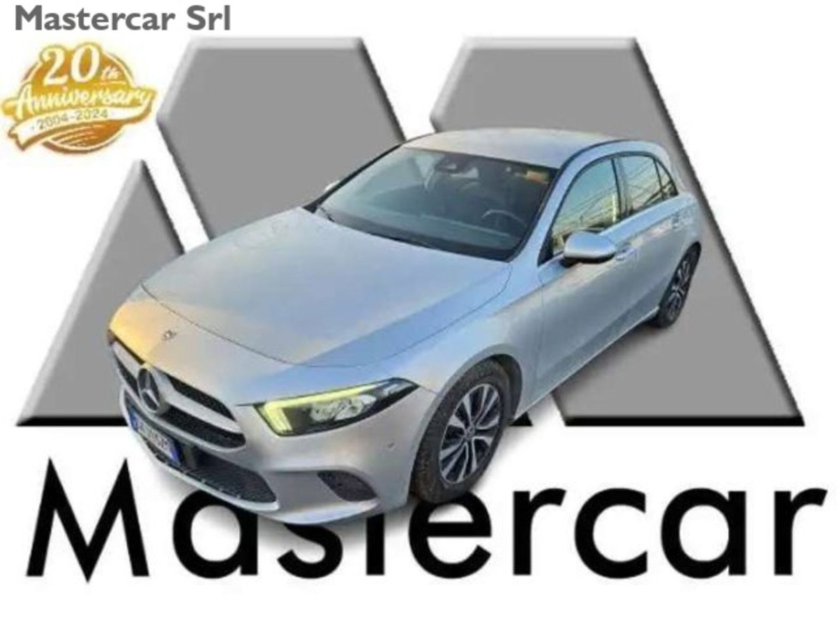 Mercedes-Benz Classe A 180 d AMG Line Premium Plus auto