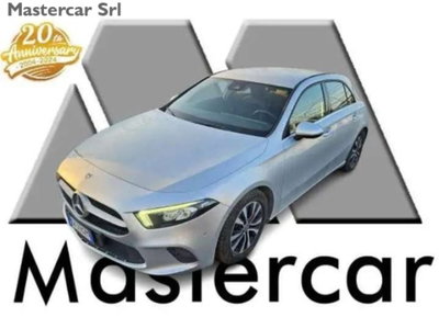 Mercedes-Benz Classe A 180 d AMG Line Premium Plus auto usata