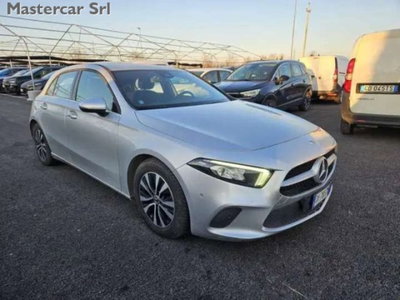 Mercedes-Benz Classe A 180 d AMG Line Premium Plus auto (7)