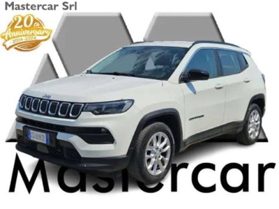 Jeep Compass 1.6 mjt S 2wd 130cv usata