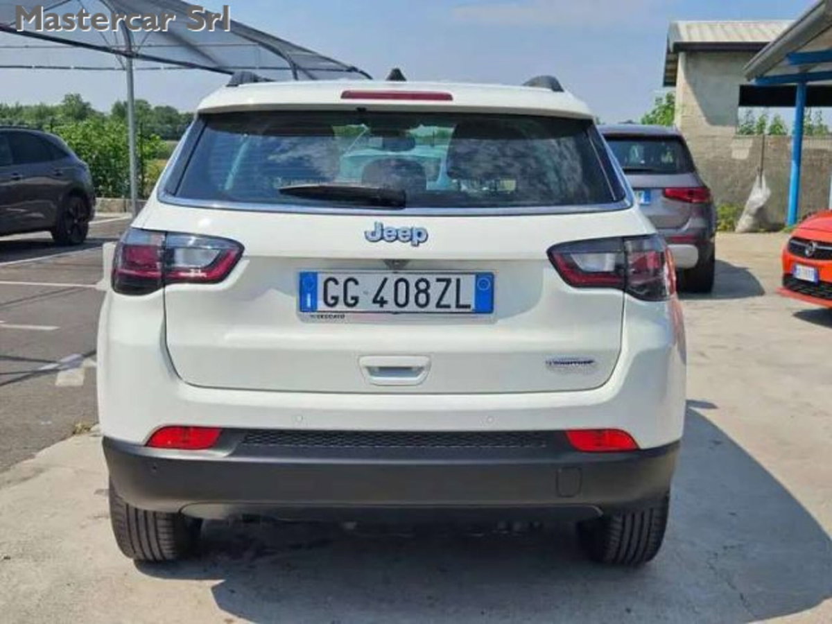 Jeep Compass 1.6 mjt S 2wd 130cv (5)