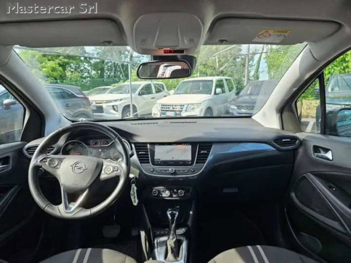 Opel Crossland 1.2 Elegance Pack s&s 130cv at6 (11)