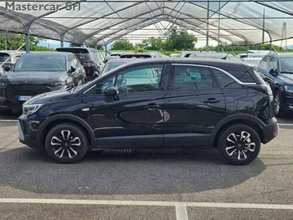 Opel Crossland 1.2 Elegance Pack s&s 130cv at6 (3)