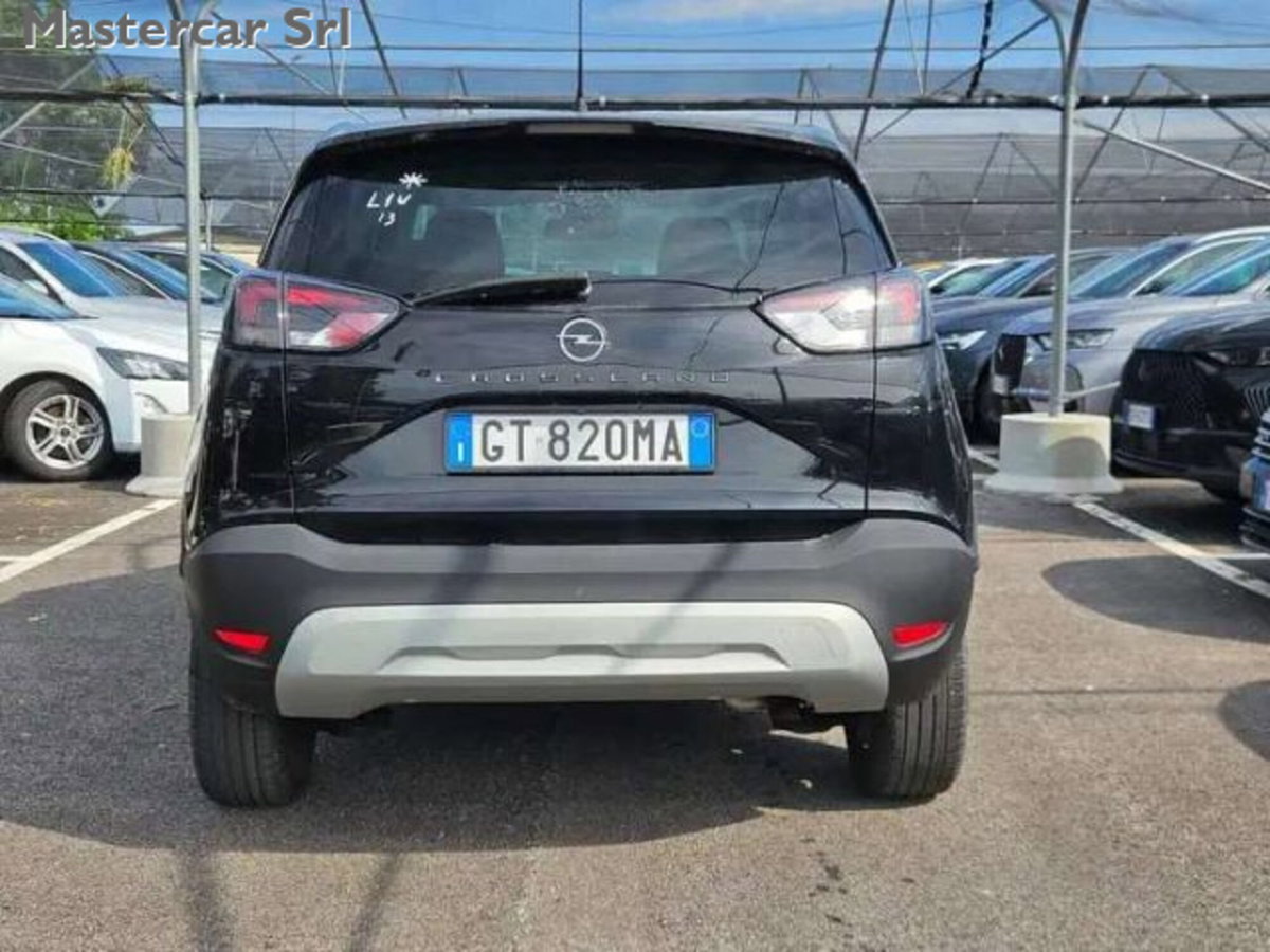 Opel Crossland 1.2 Elegance Pack s&s 130cv at6 (5)