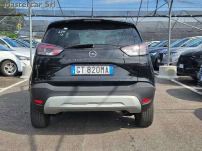 Opel Crossland 1.2 Elegance Pack s&s 130cv at6 (5)