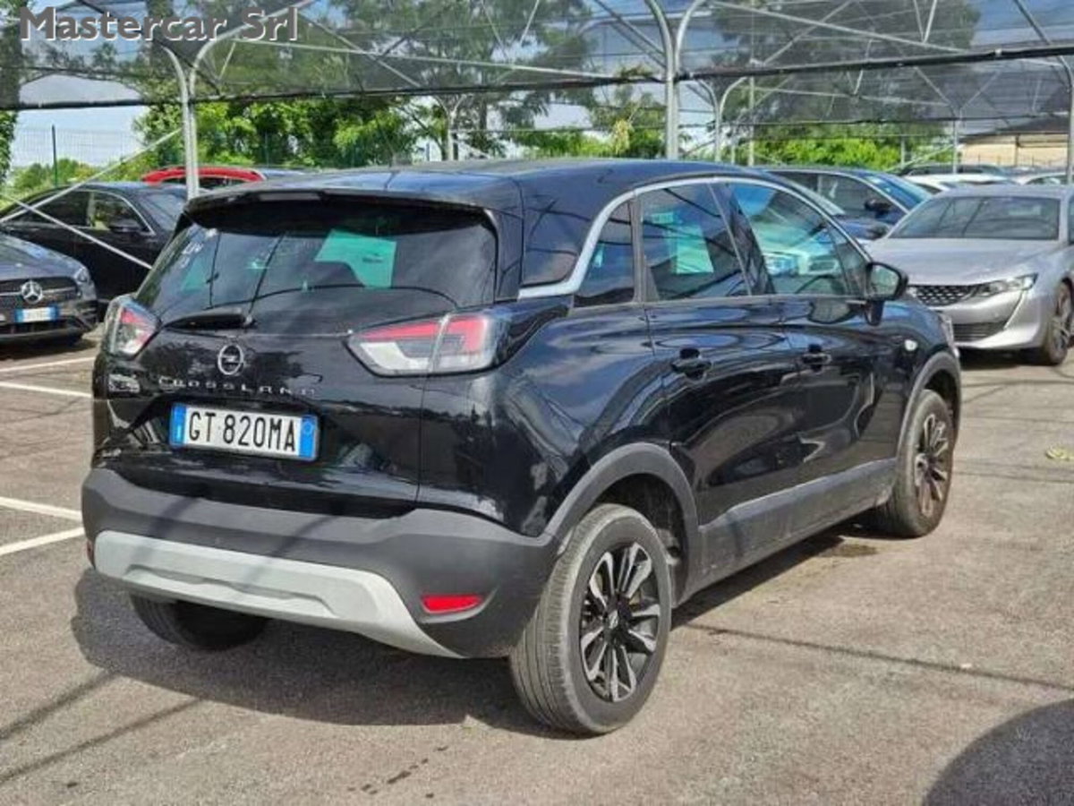 Opel Crossland 1.2 Elegance Pack s&s 130cv at6 (6)