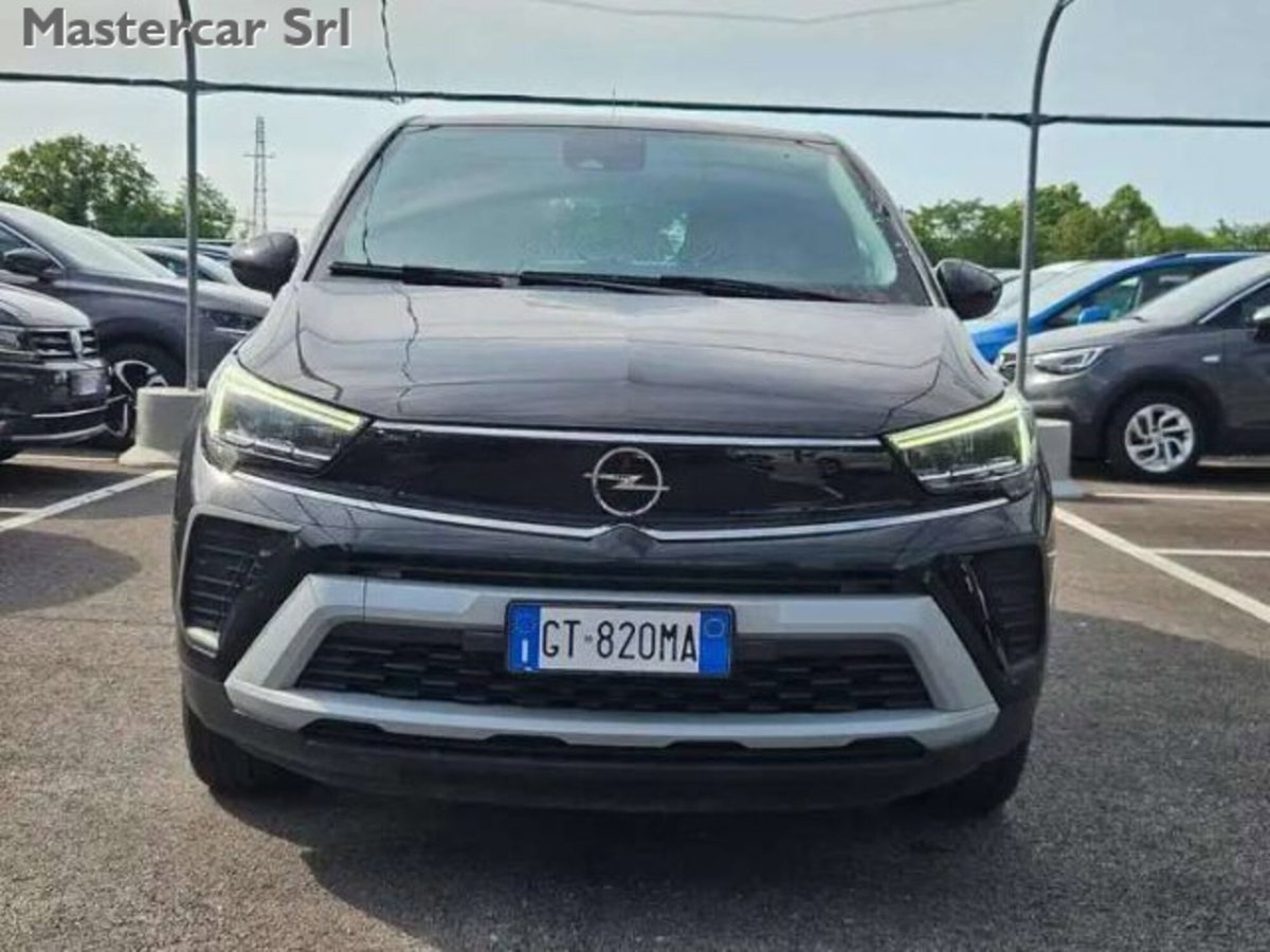 Opel Crossland 1.2 Elegance Pack s&s 130cv at6 (9)